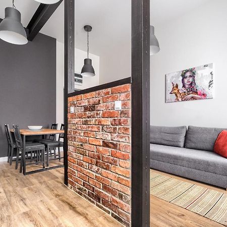 Margi Igram Apartament Szczecin Exterior foto