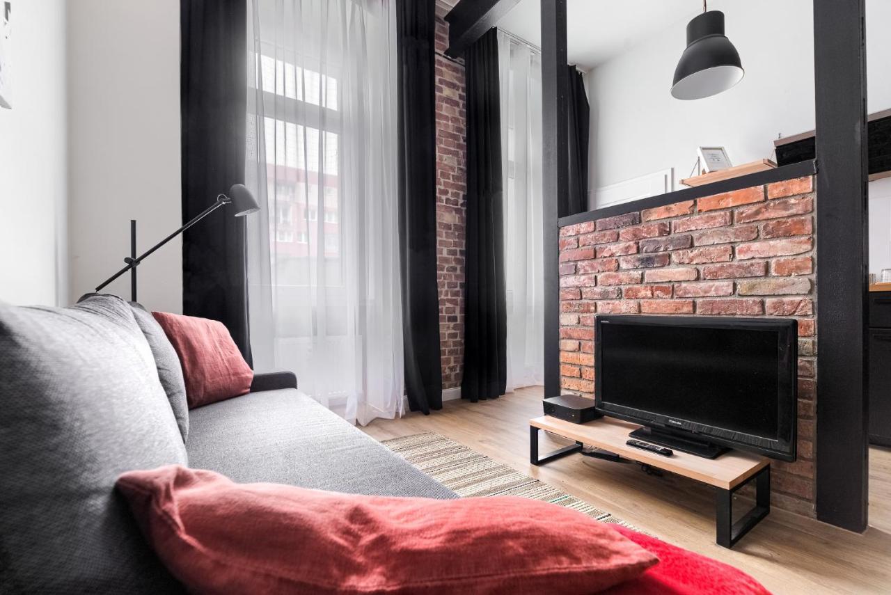 Margi Igram Apartament Szczecin Exterior foto