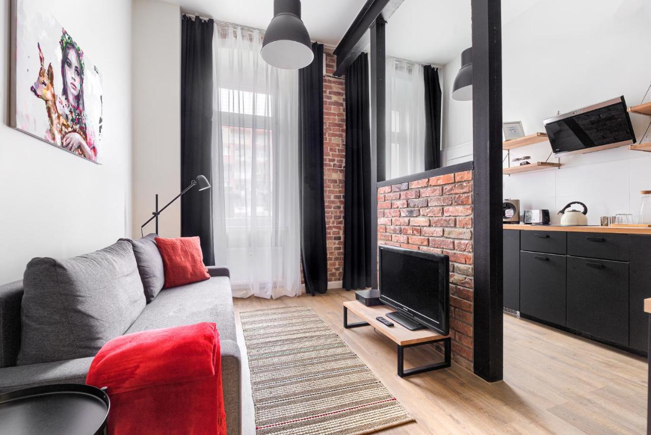 Margi Igram Apartament Szczecin Exterior foto
