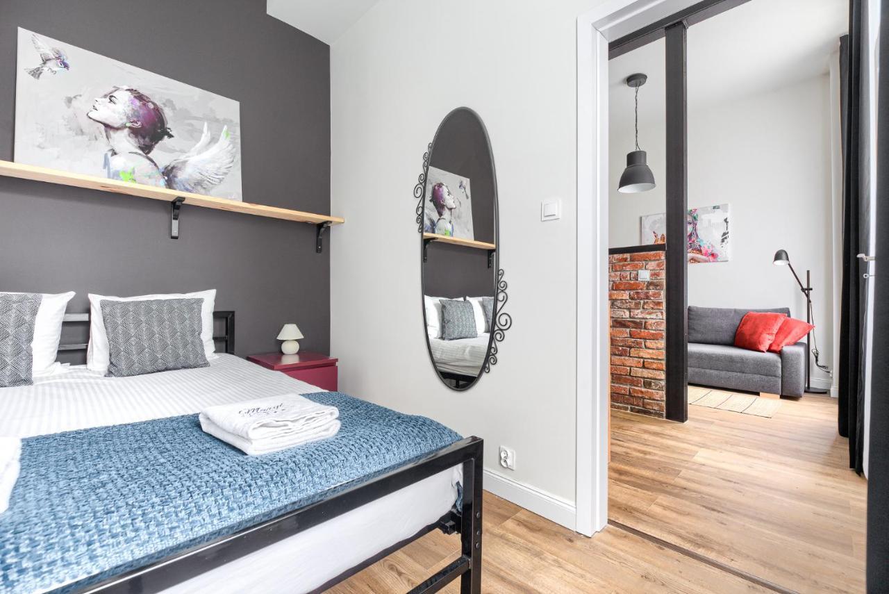 Margi Igram Apartament Szczecin Exterior foto