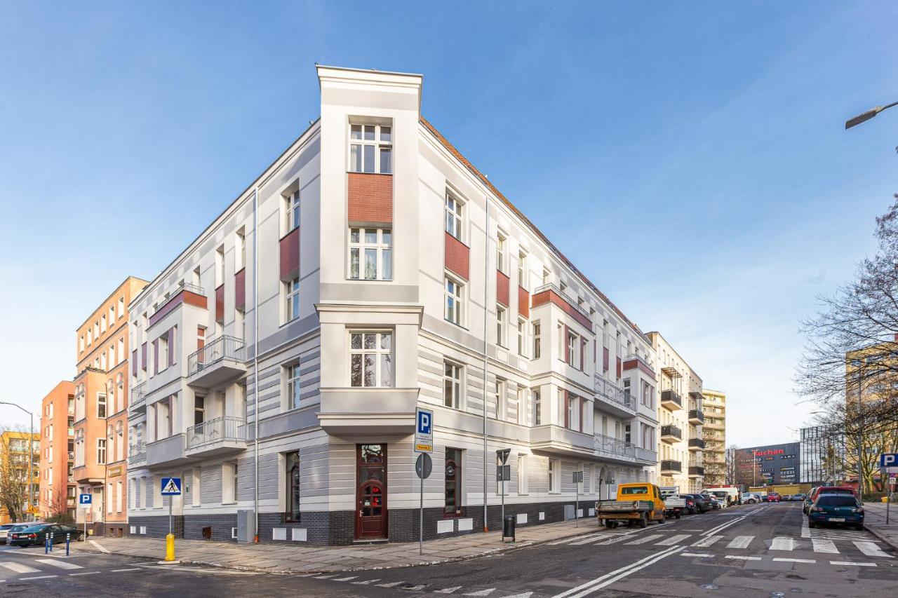 Margi Igram Apartament Szczecin Exterior foto